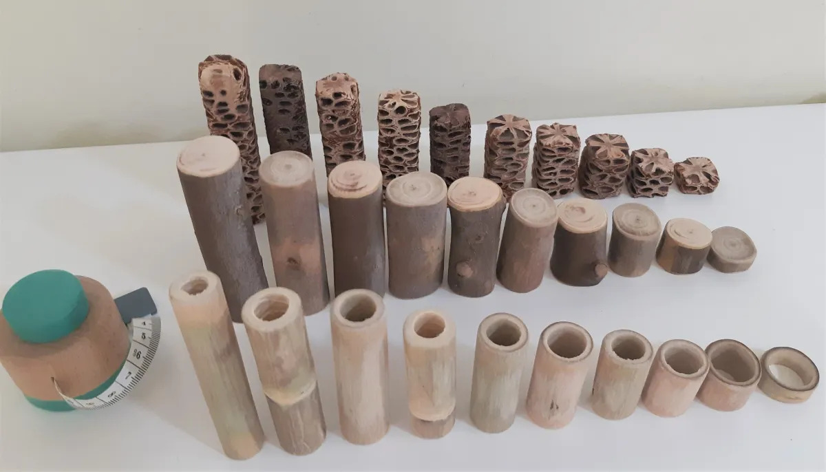 Stepped Counters TTG Early Learning Supplies