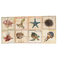 Australian Sea Life Puzzles - 32 Pieces