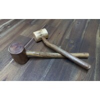 Wooden Tree Hammer