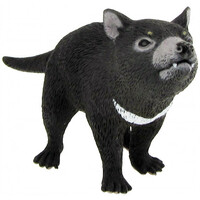 Large Tasmanian Devil Replica 13cm