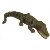 Medium Saltwater Crocodile Replica 14.5cm