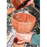 Wooden Funnel