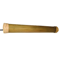 Natural Bamboo Rainstick