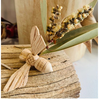 Wooden Bee