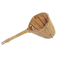 Small Bamboo Tea Strainer