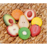 Sensory Play Stones - Fruit