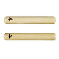 Siam Oak Wood Claves - Pair