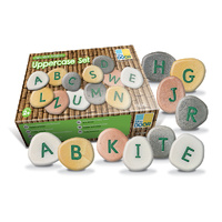 Alphabet Pebbles - Upper Case
