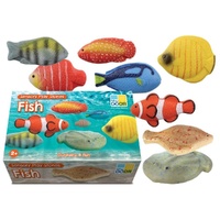 Sensory Play Stones - Fish *pre-order ETA late September