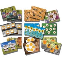 Honey Bee Early Number Cards *pre-order ETA late September