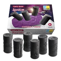 Let's Roll - Space *pre-order ETA late September
