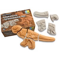 Dig & Discover Ankylosaurus & Tyrannosaurus Rex