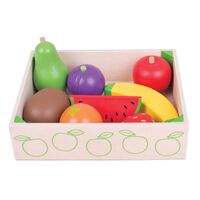 Wooden Fruit Crate