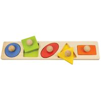 Shape Matching Board