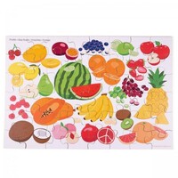 Fruit Floor Puzzle