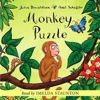 Monkey Puzzle Board Book