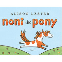 Noni The Pony Board Book