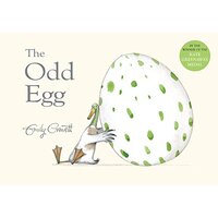 The Odd Egg Board Book