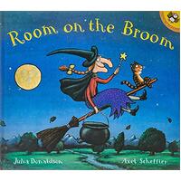 Room On The Broom Board Book