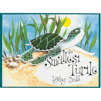 The Smallest Turtle Board Book
