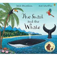 The Snail And The Whale Board Book