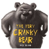 The Very Cranky Bear Board Book