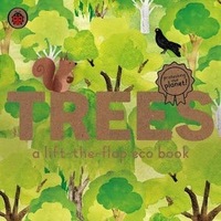 Trees: A Lift-The-Flap Eco Book Board Book