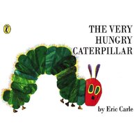 The Very Hungry Caterpillar Board Book