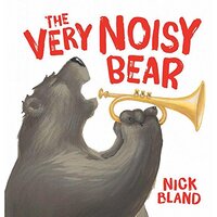 The Very Noisy Bear Board Book