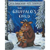 The Gruffalo's Child Board Book