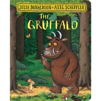 The Gruffalo Board Book