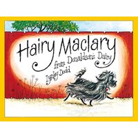Hairy Maclary From Donaldson's Dairy Board Book