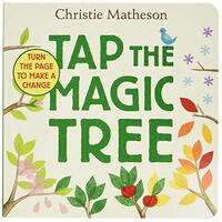 Tap The Magic Tree Board Book