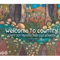 Welcome To Country Board Book