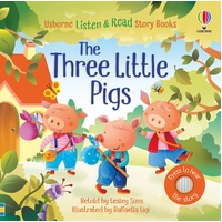 The Three Little Pigs Board Book