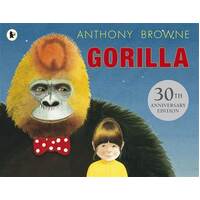 Gorilla Paperback Book