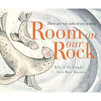 Room On Our Rock Paperback Book