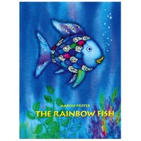 Rainbow Fish To The Rescue Paperback Book