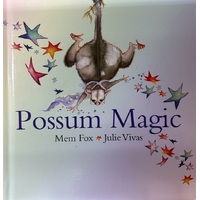 Possum Magic Mini Hardcover Book