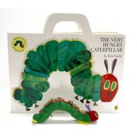 The Very Hungry Caterpillar Giant Board Book & Toy