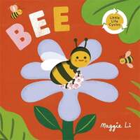 Little Life Cycles - Bee Board Book
