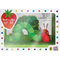 Hungry Caterpillar Book and Toy Set