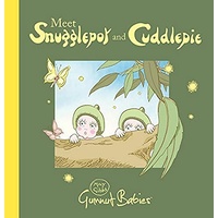 Meet Snugglepot and Cuddlepie Board Book