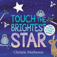 Touch The Brightest Star Board Book