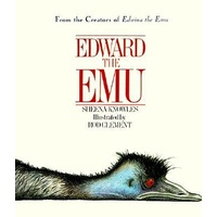 Edward The Emy Paperback Book