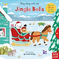 Sing Along With Me! Jingle Bells Board Book