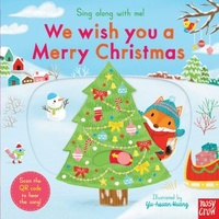 Sing Along With Me! We Wish You A Merry Christmas Board Book