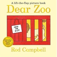 Dear Zoo Paperback Book