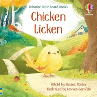 Chicken Licken Board Book