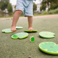Wobbly Lily Path